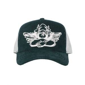 NEW BOYS LIE unisex - go birds trucker hat in teal multi